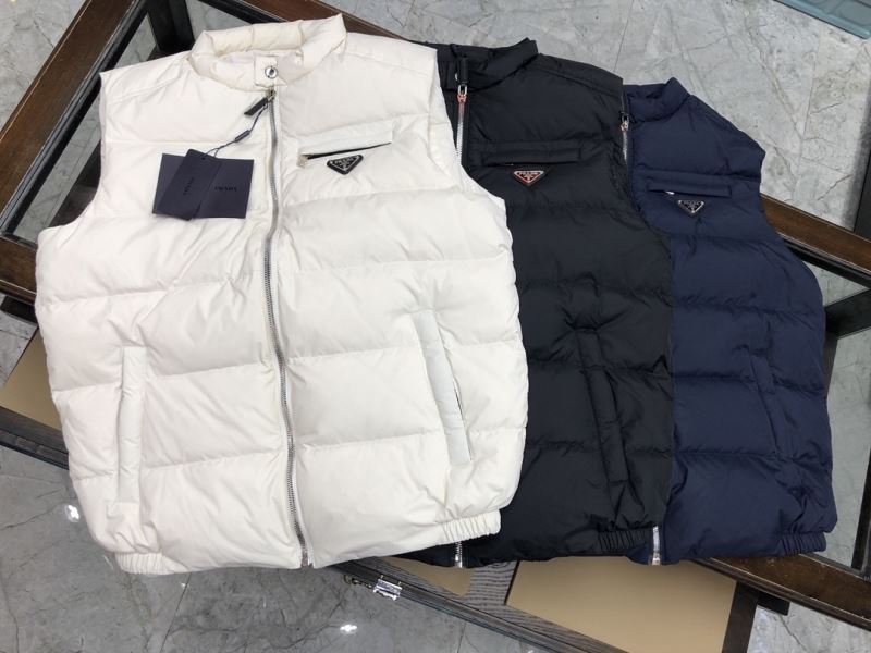 Prada Down Jackets